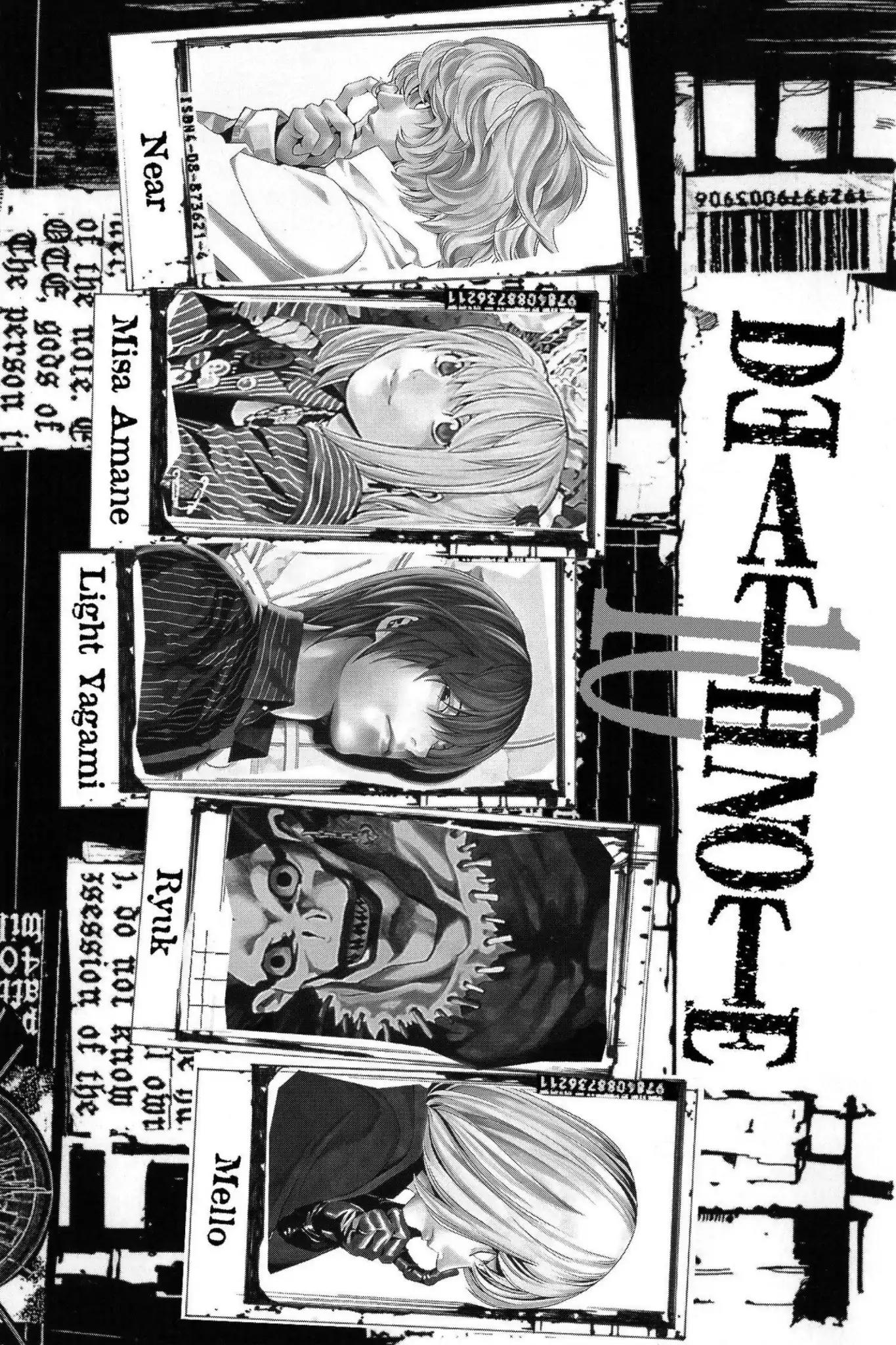 Death Note, Chapter 80 image 05
